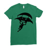 fortnite 3 Ladies Fitted T-Shirt