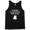 tyrion lannister for king Tank Top
