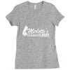 merlottes bar &amp; grill sign t shirt Ladies Fitted T-Shirt
