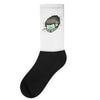 the bride of frankenstein Socks