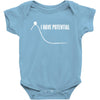 I Have Potential Energy Baby Bodysuit