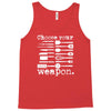 choose your weapon Tank Top