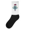 mix tape respect Socks