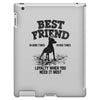 Best Friend Doberman iPad 3 and 4 Case