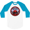 wade&acute;s face 3/4 Sleeve Shirt