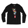 marvel Long Sleeve Shirts