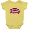 home school valedictorian Baby Onesie