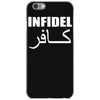 military army infidel iPhone 6/6s Case