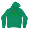 leprechauns made me do it Unisex Hoodie
