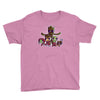 guardians of cute Youth Tee