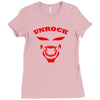 unrock Ladies Fitted T-Shirt