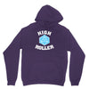 high roller 20 sided die Unisex Hoodie