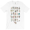 shakespeare a z T-Shirt