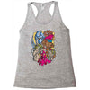 mean team Racerback Tank