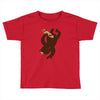 skater Toddler T-shirt