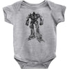 optimus prime Baby Bodysuit