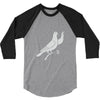 peace 3/4 Sleeve Shirt