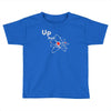 up and atom funny science best product Toddler T-shirt