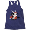 magic from the ghetto Racerback Tank