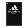 abadass aquarius funny horoscope iPad Mini 4