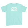 class of 2030 Youth Tee