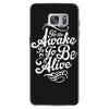 awake Samsung Galaxy S7