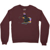 hit me Crewneck Sweatshirt