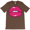lips shiny T-Shirt