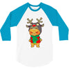 please, kill me! 3/4 Sleeve Shirt