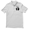 gangster panda Polo Shirt