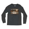 Leonardo Da Vinci L Ultima Cena Long Sleeve Shirts