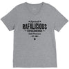 Rafalicious V-Neck Tee