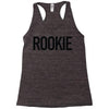 rookie Racerback Tank