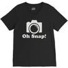 oh snap! V-Neck Tee