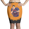 suarez art Pencil Skirts
