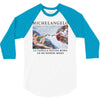 Michelangelo Creation of Adam 3/4 Sleeve Shirt