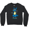 aura peeker Crewneck Sweatshirt