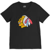 coach V-Neck Tee
