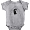 Triangle Baby Bodysuit