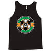 led eye Tank Top