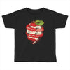 you are the apple of my eye Toddler T-shirt