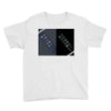 scare it badges Youth Tee