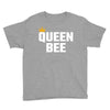 Queen Bee Youth Tee