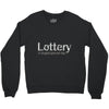 lottery Crewneck Sweatshirt