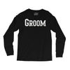 groom (2) Long Sleeve Shirts
