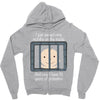 18 Years Of Probation Zipper Hoodie