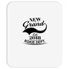 New Grand 2018 Rokie Dept. Mousepad