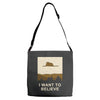 le petit believer Adjustable Strap Totes