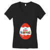 Baby Surprise Women's V-Neck T-Shirt
