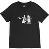 suicide fiction V-Neck Tee